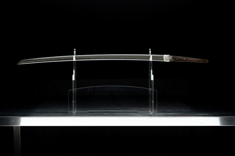 Antique Japanese Sword Katana by Masayuki, Muromachi Period - NBTHK