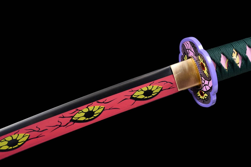 Michikatsu Tsugikuni Katana