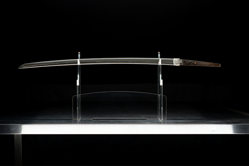 Antique Japanese Sword Katana by Masayuki, Muromachi Period - NBTHK