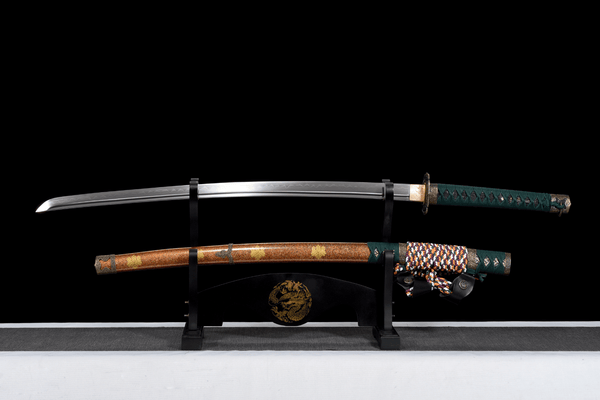 Toyotomi Katana 豊臣氏