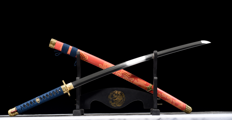 Zelda Katana - Eightfold Longblade (50 units)