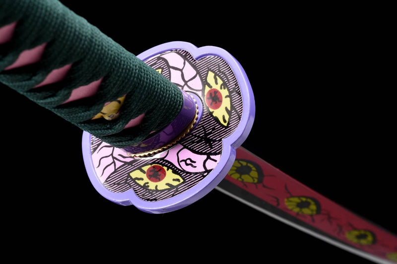 Michikatsu Tsugikuni Katana