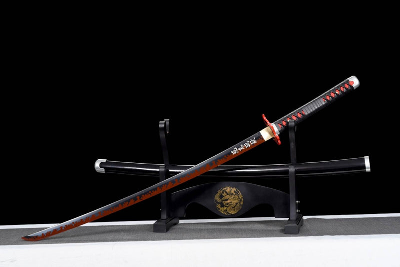 Tanjiro V2 Katana