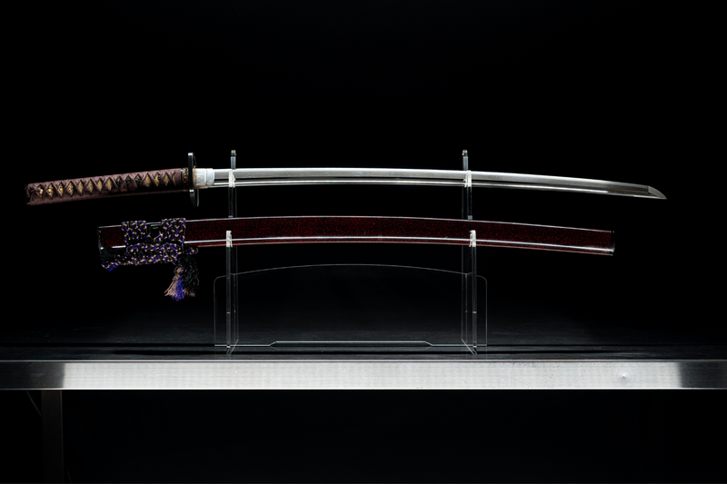 Antique Japanese Sword Katana by Masayuki, Muromachi Period - NBTHK