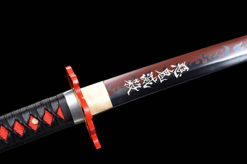 Tanjiro V2 Katana