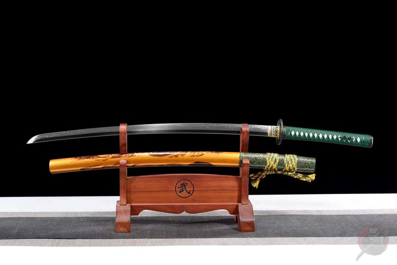 Geisha Katana 芸者