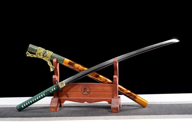 Geisha Katana 芸者