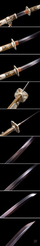 Hasunohana Katana 蓮の花