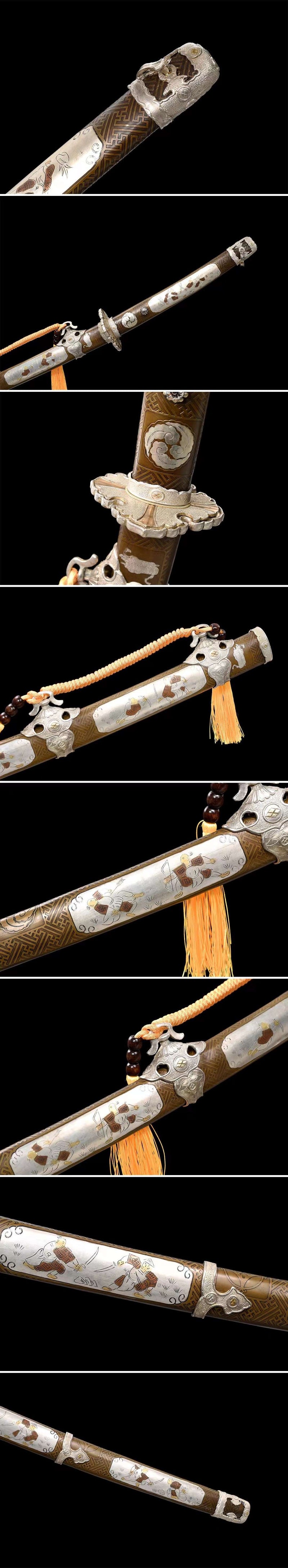 Hasunohana Katana 蓮の花