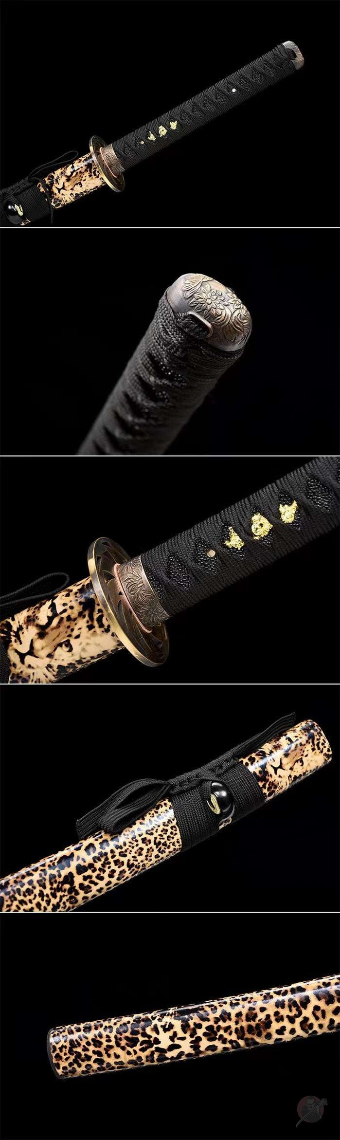 Hyō Katana ヒョウ