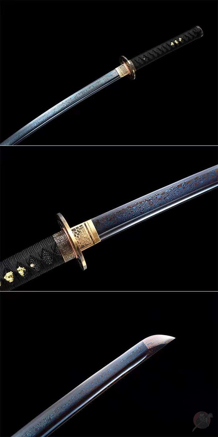 Hyō Katana ヒョウ