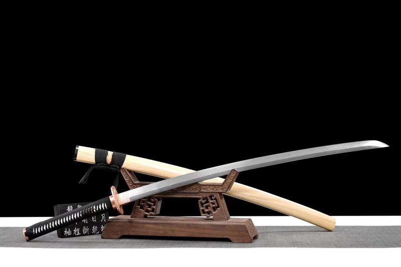 Shiroi ki Katana 白い木