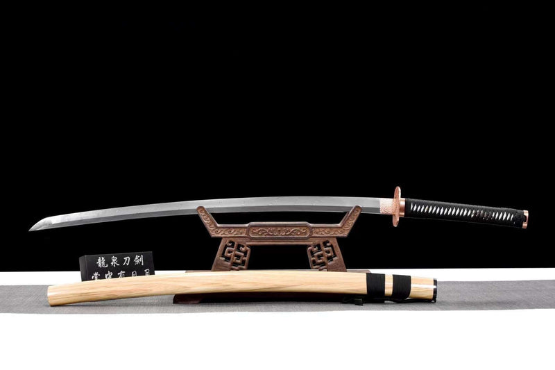 Shiroi ki Katana 白い木