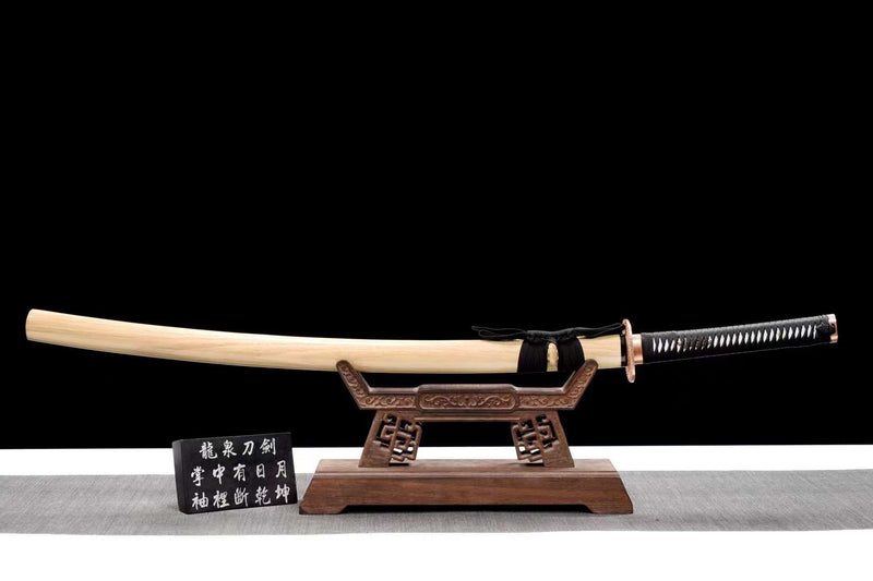 Shiroi ki Katana 白い木