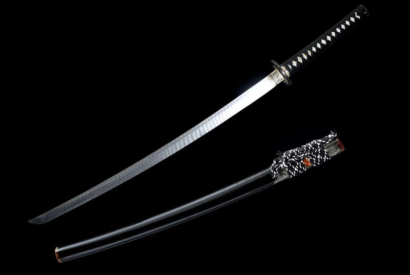 Chinmoku Katana 沈黙