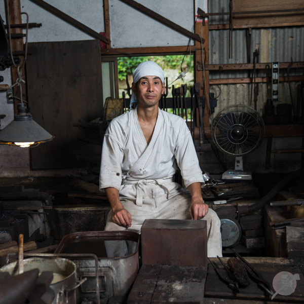 Razor Sharpening - Made by a Master