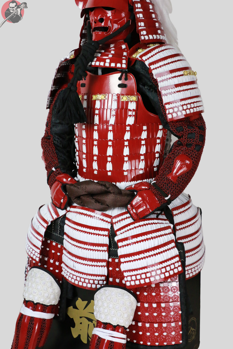 Samurai Aka armor