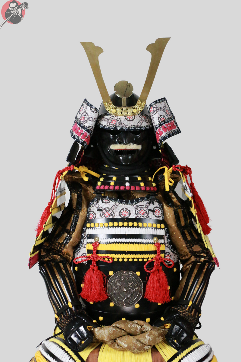 Kogane no ō Samurai Armor