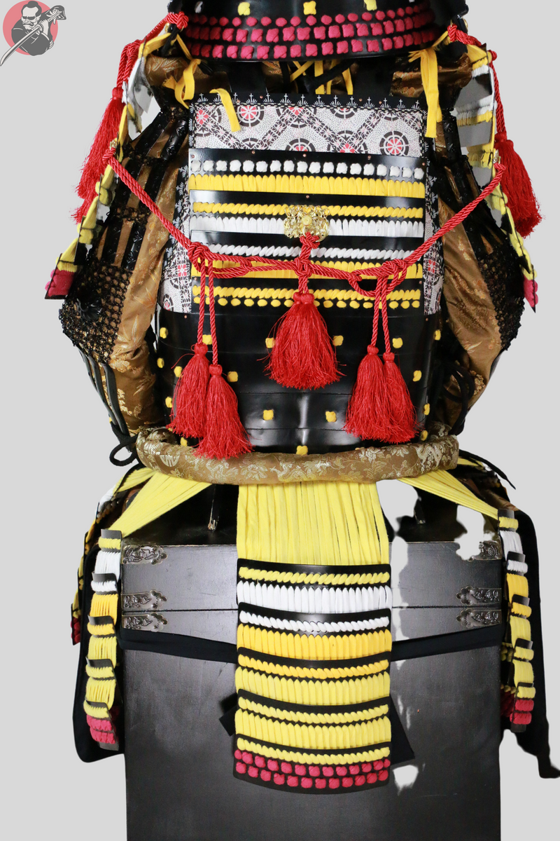 Kogane no ō Samurai Armor