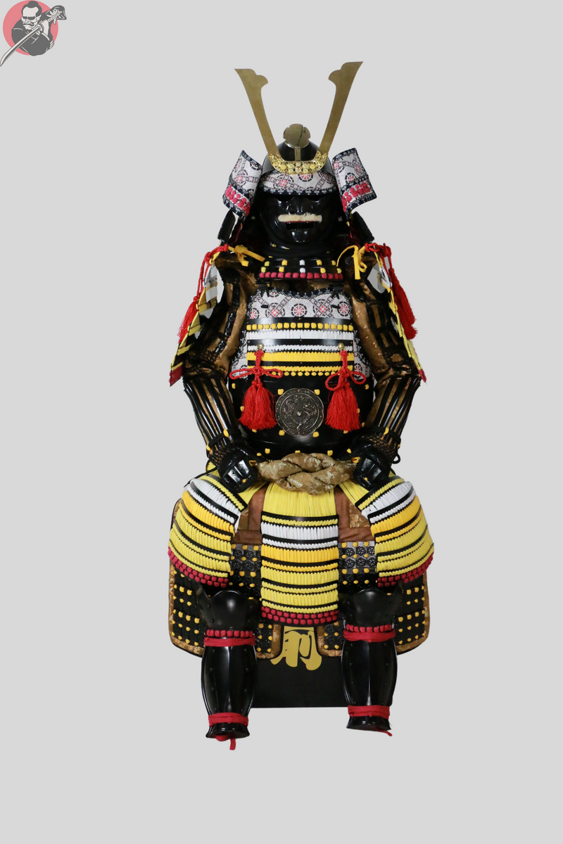 Kogane no ō Samurai Armor