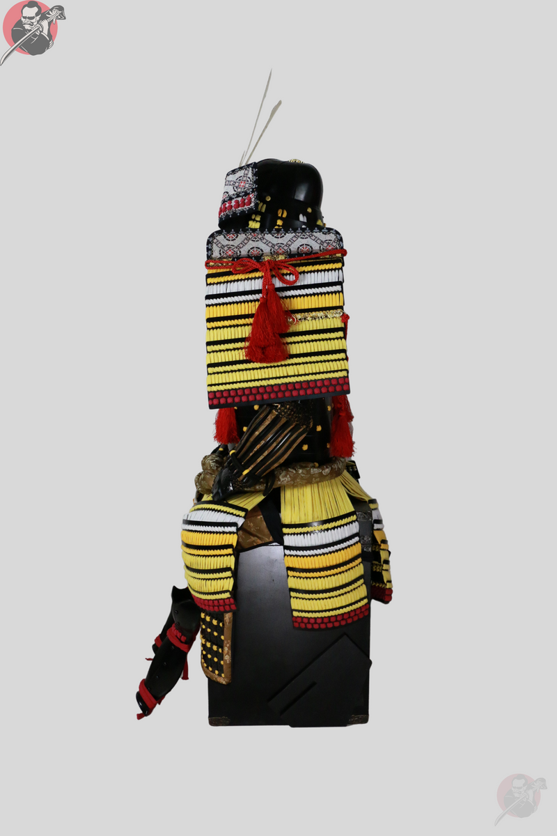 Kogane no ō Samurai Armor