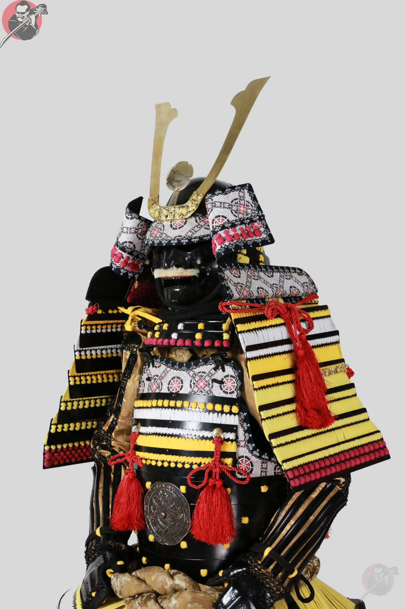 Kogane no ō Samurai Armor