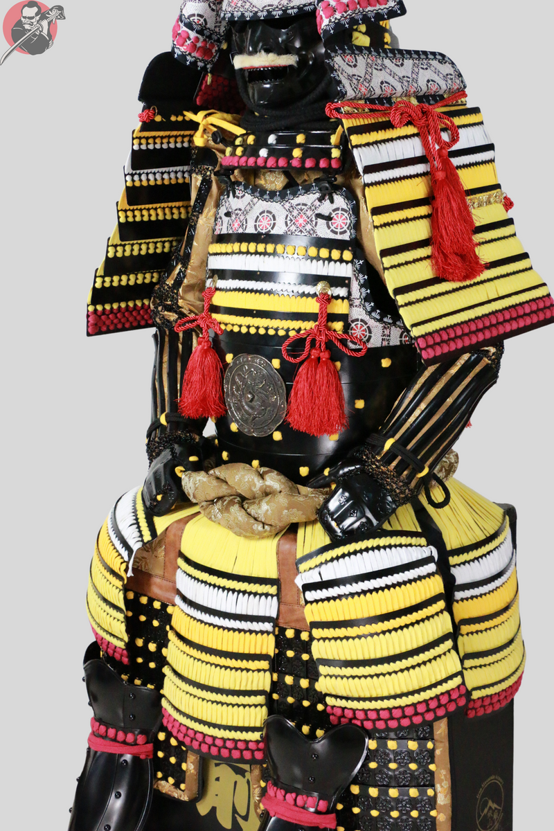 Kogane no ō Samurai Armor