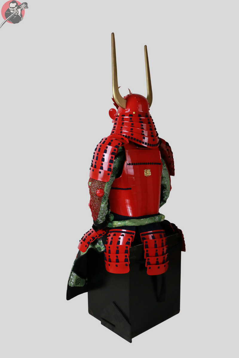 Ii Gashira Tosei Samurai Armor