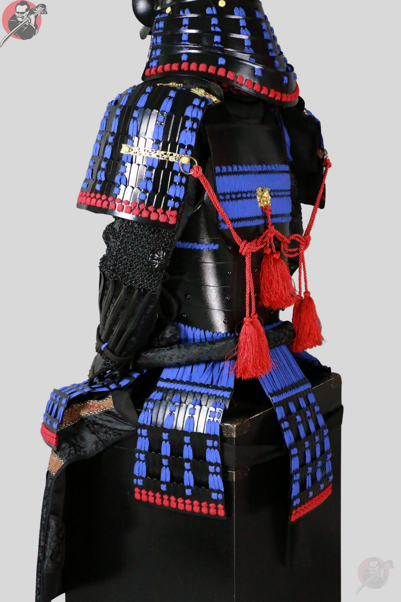 Uesugi Kenshin Samurai Armor