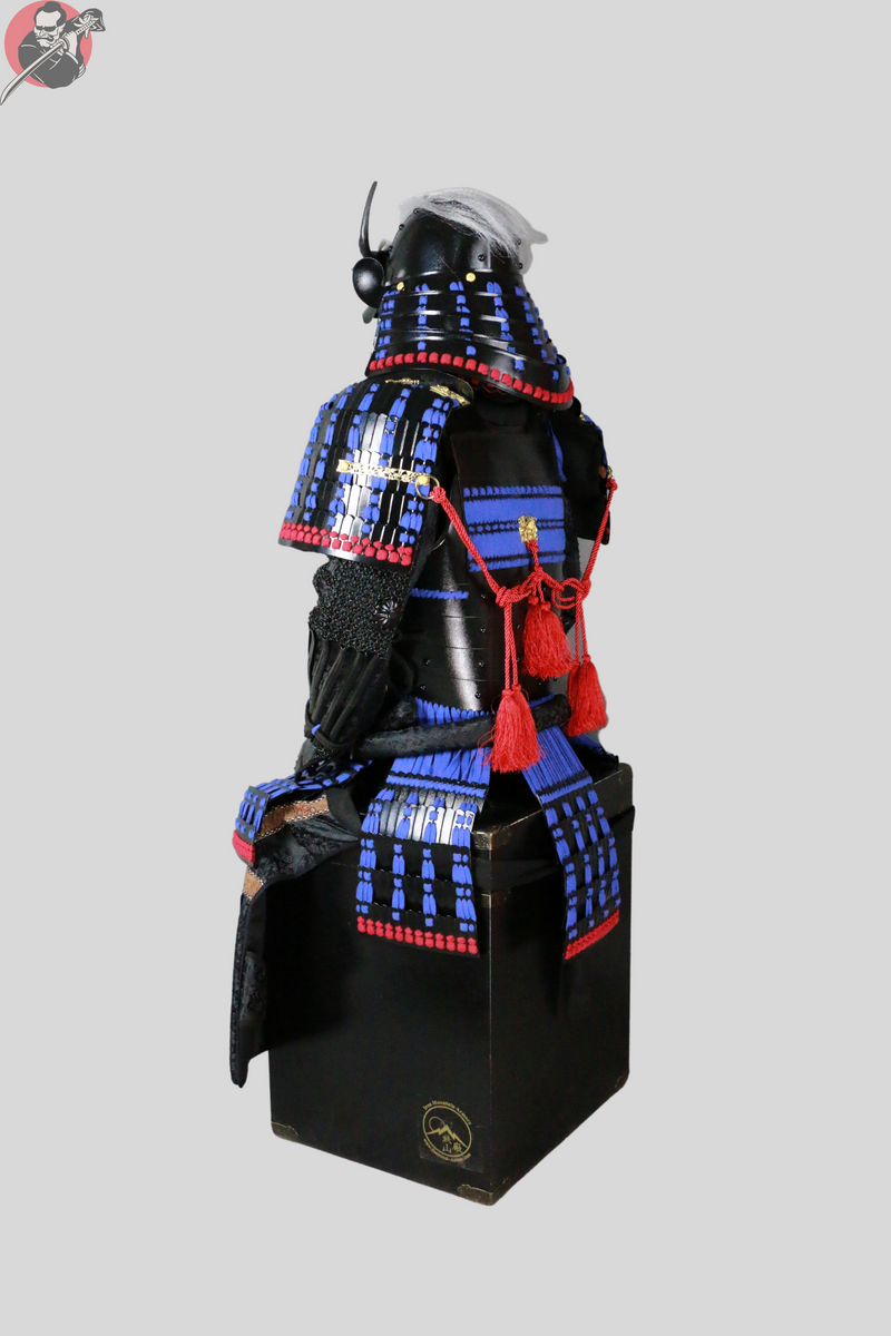 Uesugi Kenshin Samurai Armor