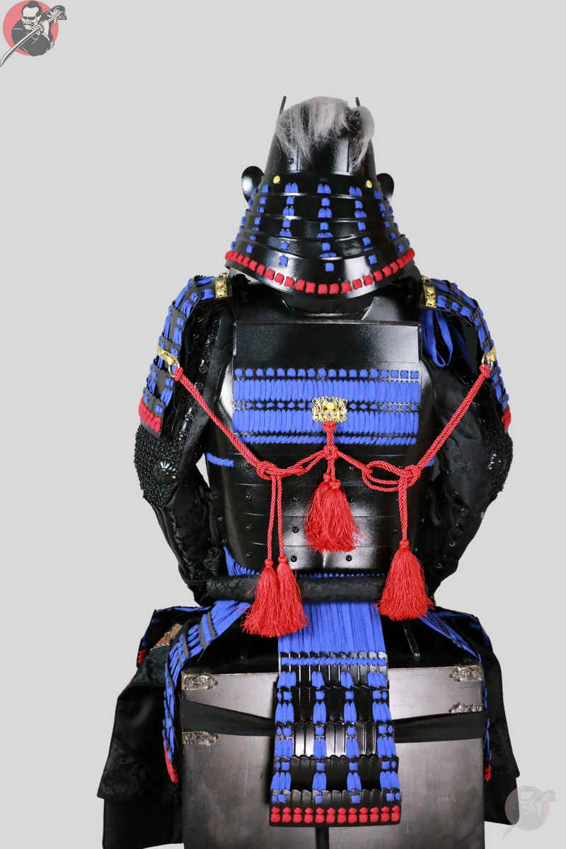 Uesugi Kenshin Samurai Armor