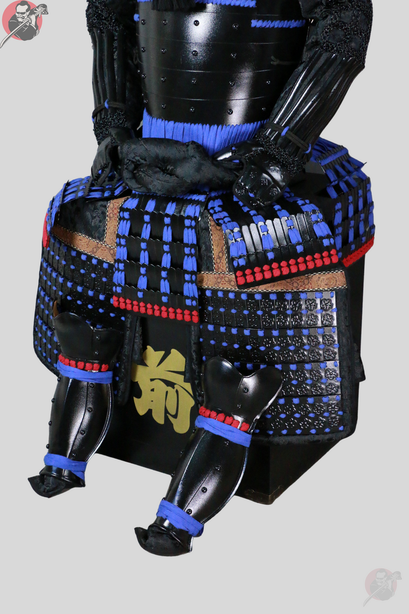 Uesugi Kenshin Samurai Armor