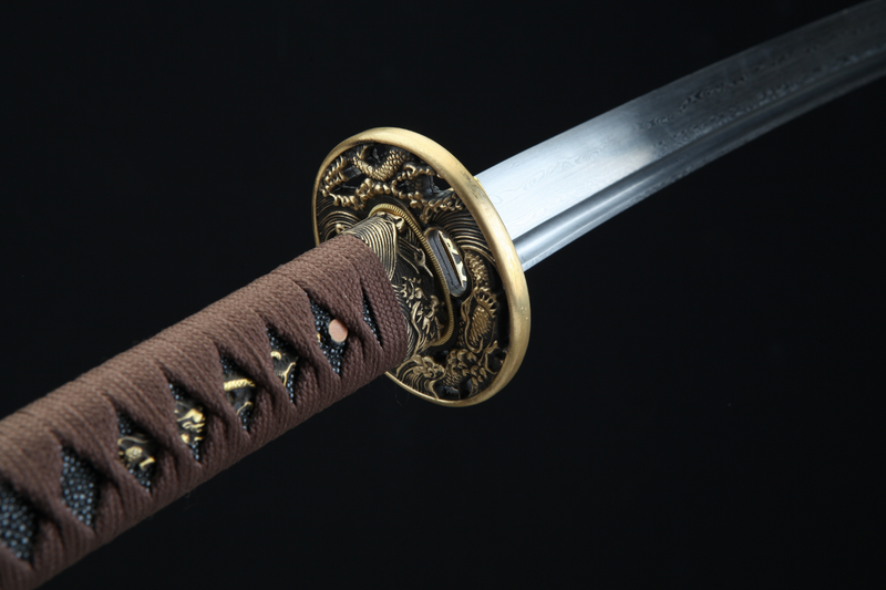 Doragon Katana ドラゴン