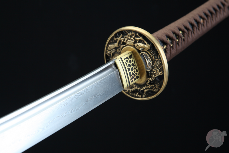 Doragon Katana ドラゴン