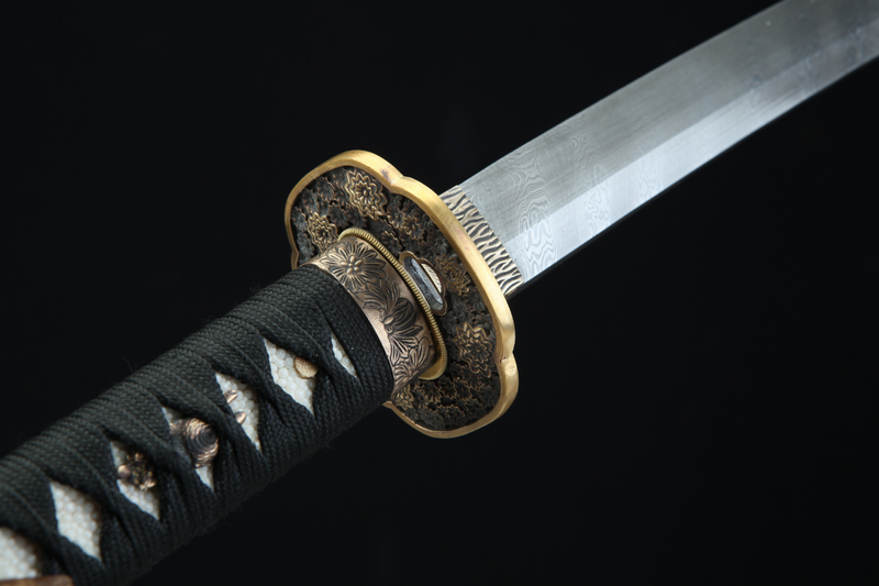 Rōtasu Katana ロータス