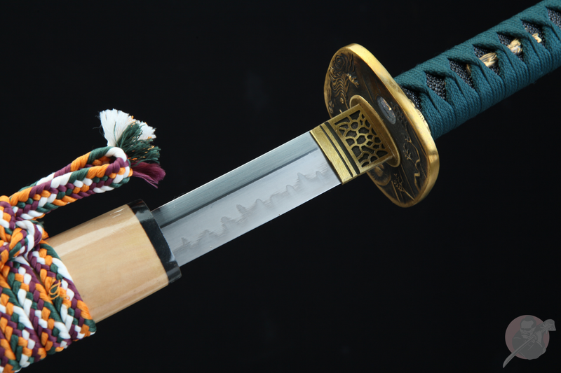 Watatsumi Katana 海神