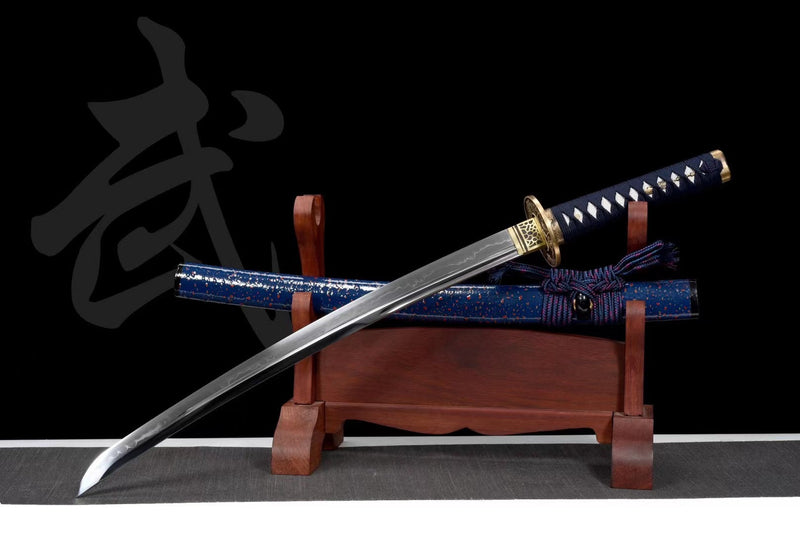 Akuma Wakizashi 悪魔