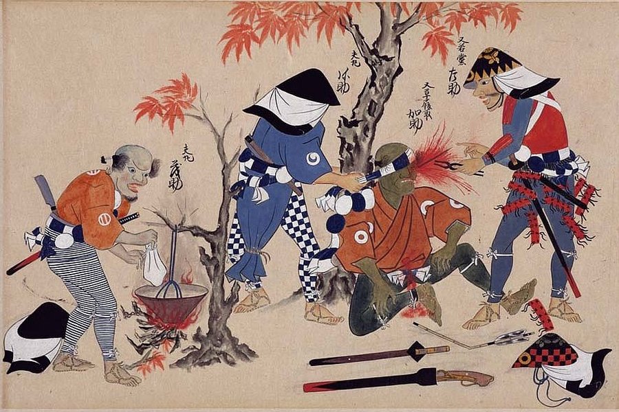 Ninjatō Japanese sword